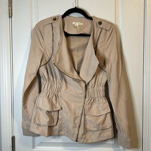 Miami Cream Jacket | Size: S